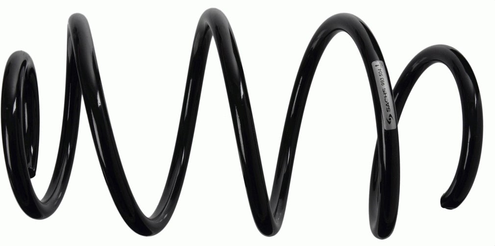 Ressort de suspension SACHS 993 504