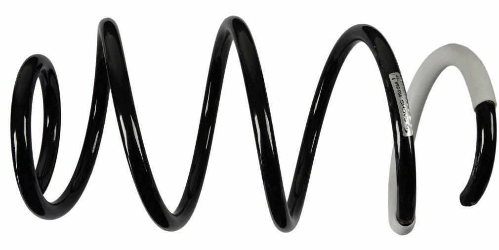 Ressort de suspension SACHS 993 568