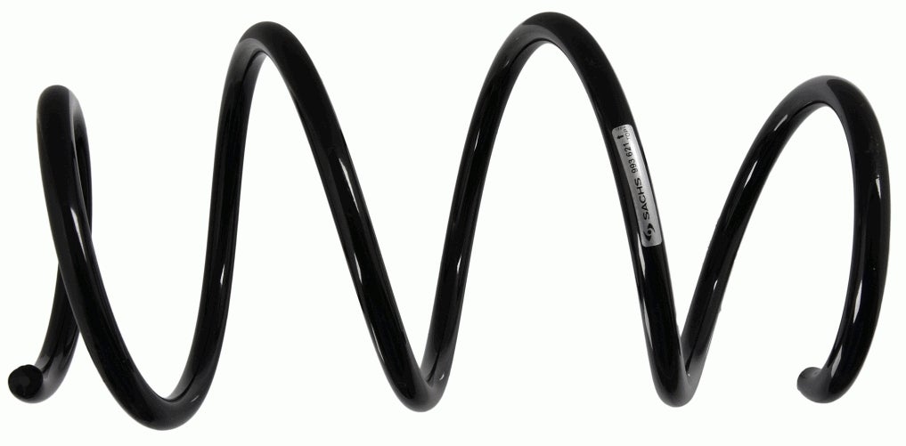 Ressort de suspension SACHS 993 621