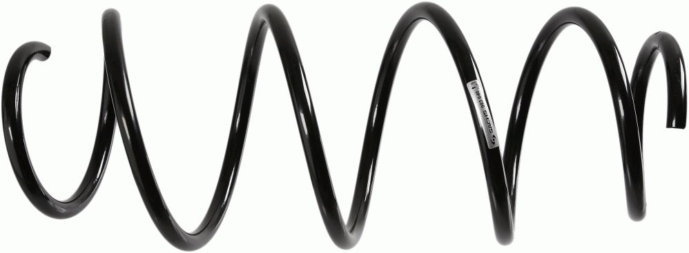 Ressort de suspension SACHS 993 646