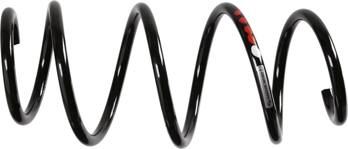 Ressort de suspension SACHS 993 682