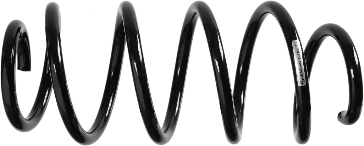 Ressort de suspension SACHS 993 686