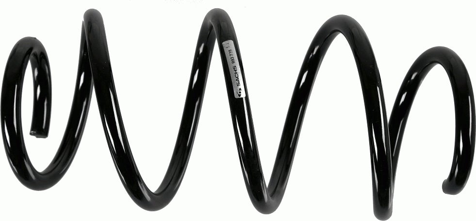 Ressort de suspension SACHS 993 738