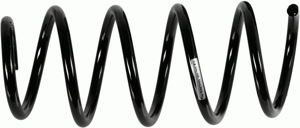 Ressort de suspension SACHS 993 752
