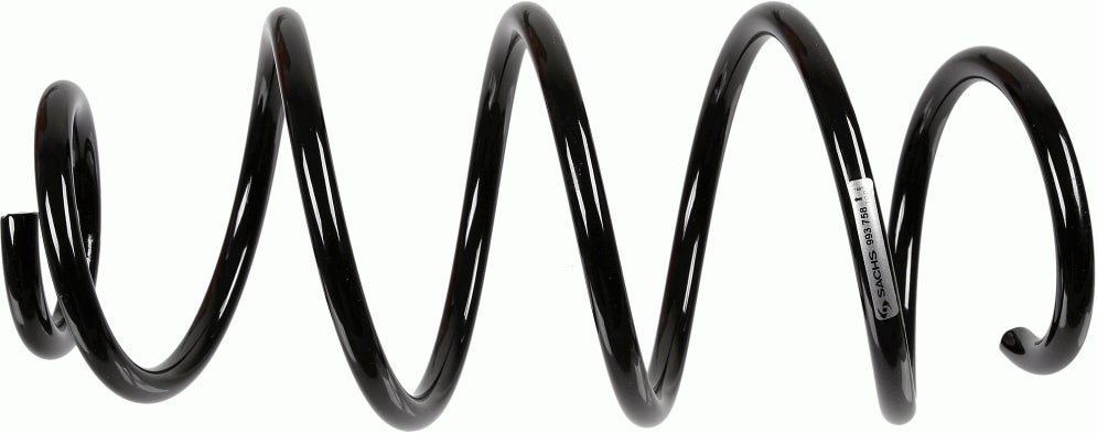 Ressort de suspension SACHS 993 758