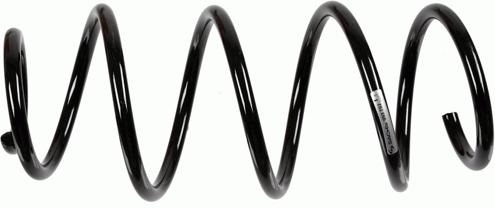 Ressort de suspension SACHS 993 762