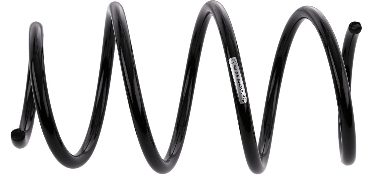 Ressort de suspension SACHS 993 784