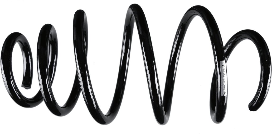 Ressort de suspension SACHS 993 869