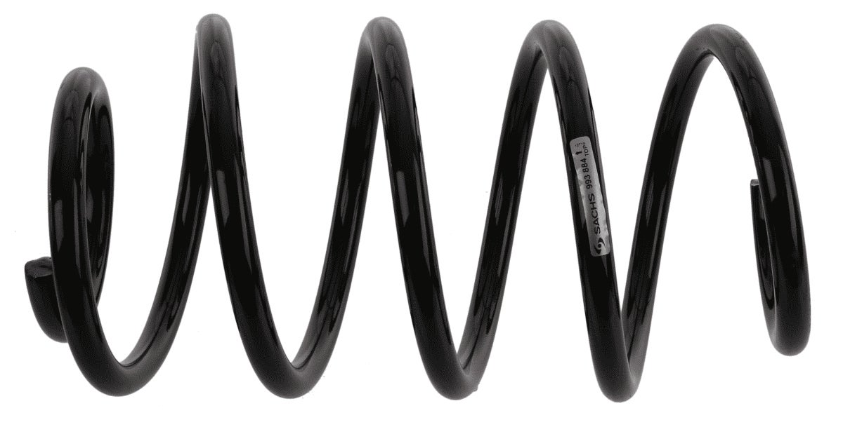 Ressort de suspension SACHS 993 884