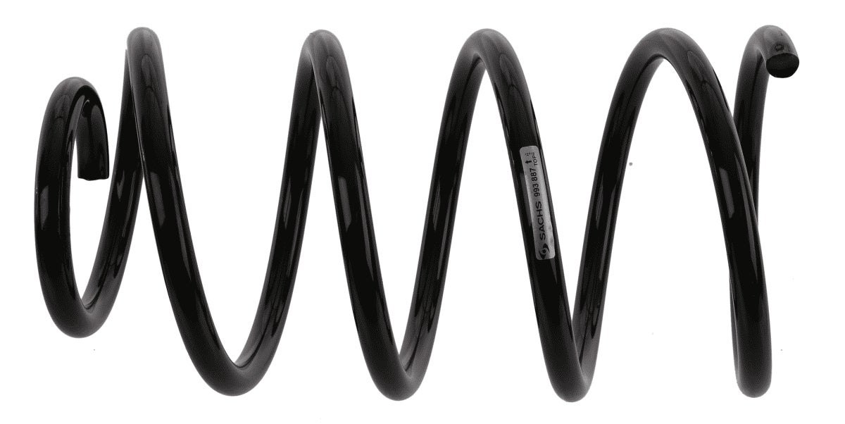 Ressort de suspension SACHS 993 887