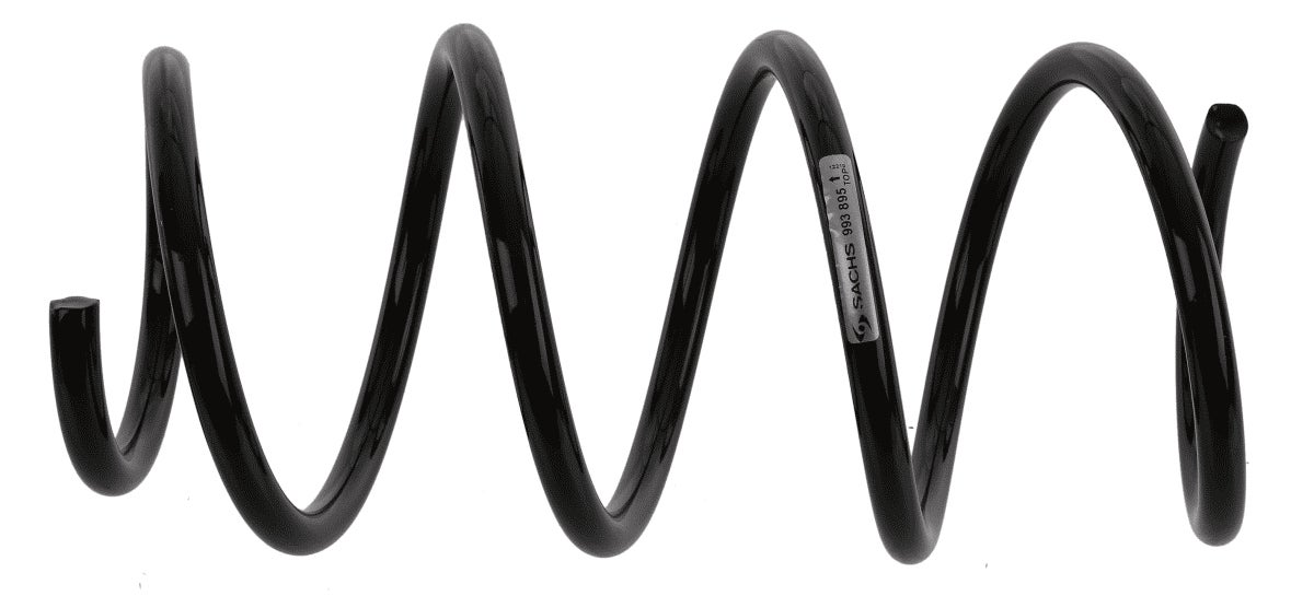 Ressort de suspension SACHS 993 895