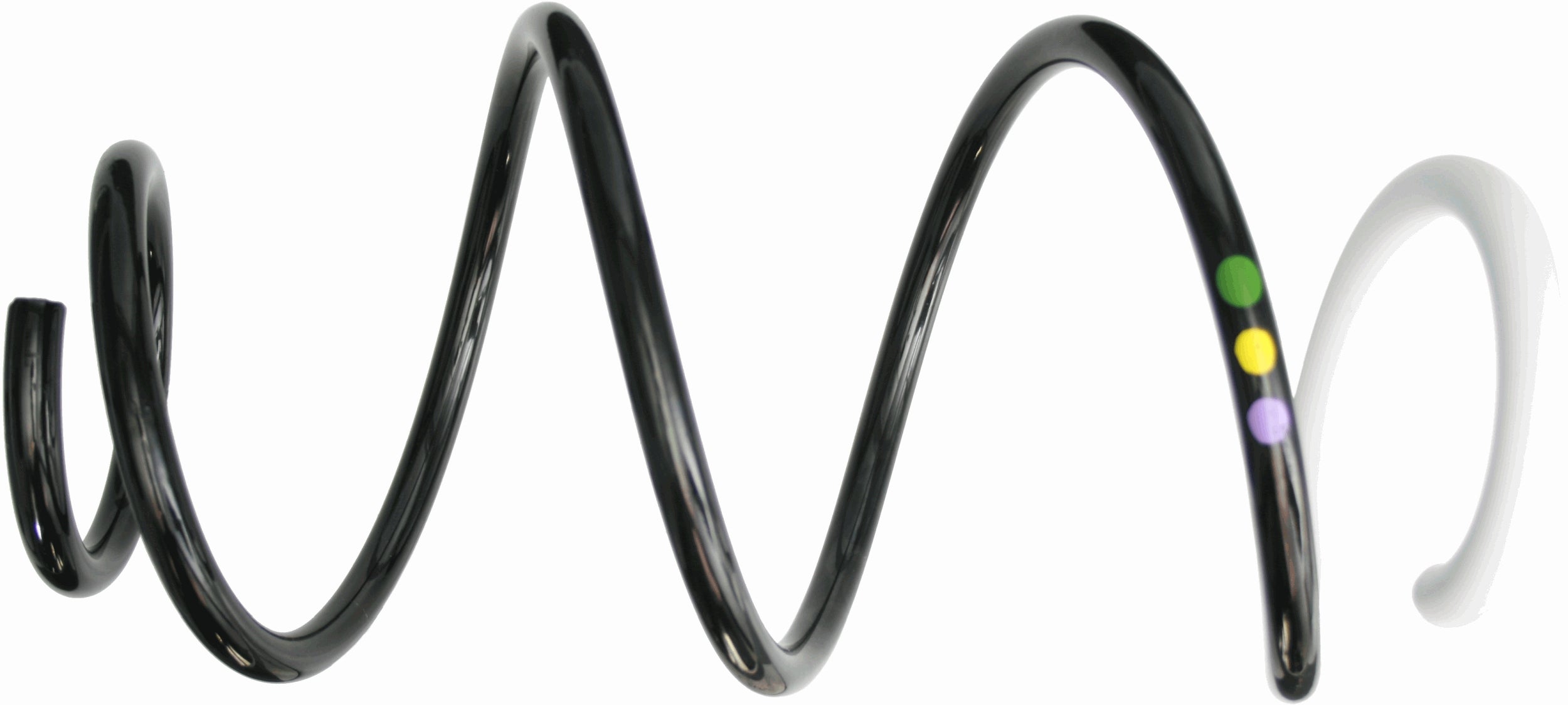 Ressort de suspension SACHS 993 917