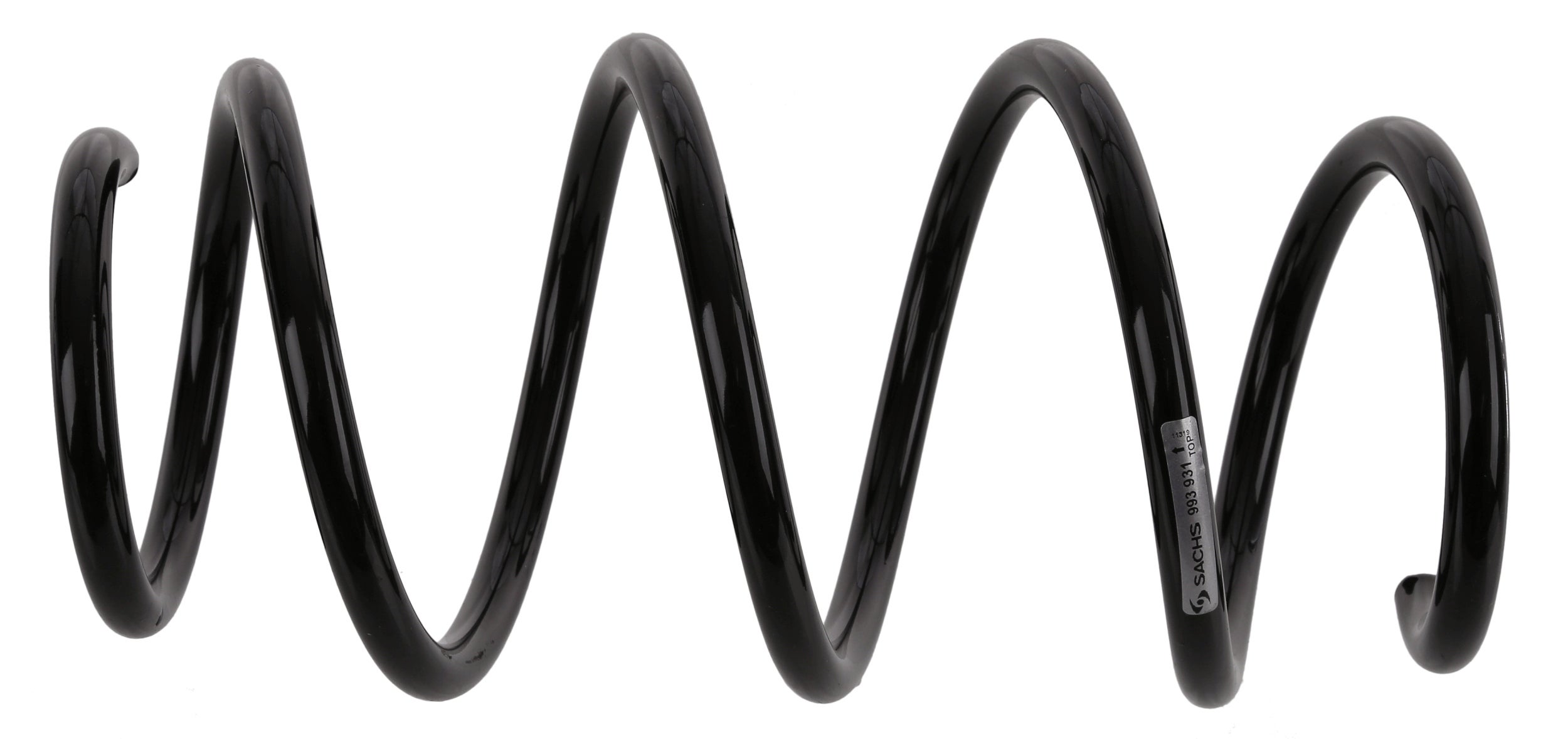 Ressort de suspension SACHS 993 931