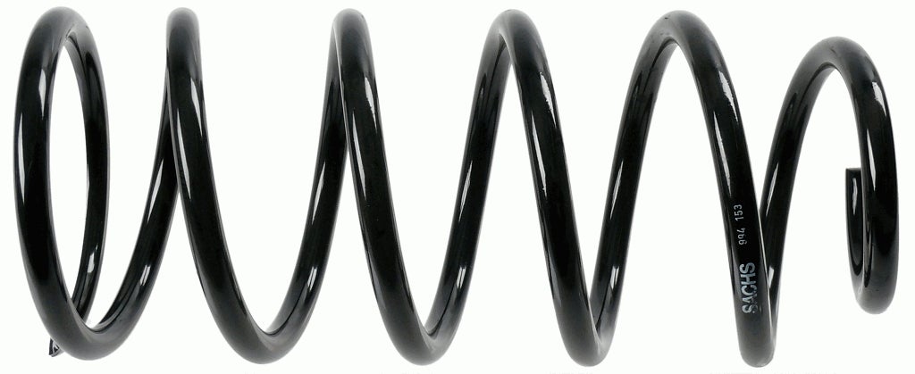 Ressort de suspension SACHS 994 153