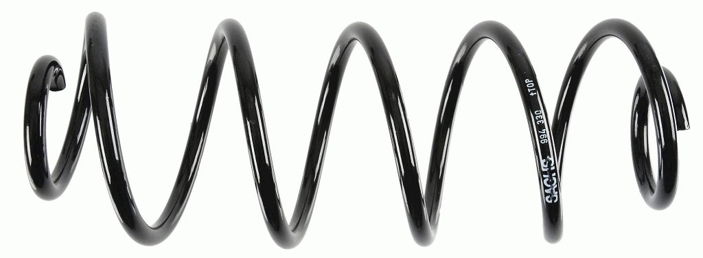 Ressort de suspension SACHS 994 330