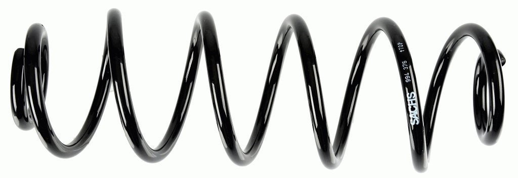 Ressort de suspension SACHS 994 376