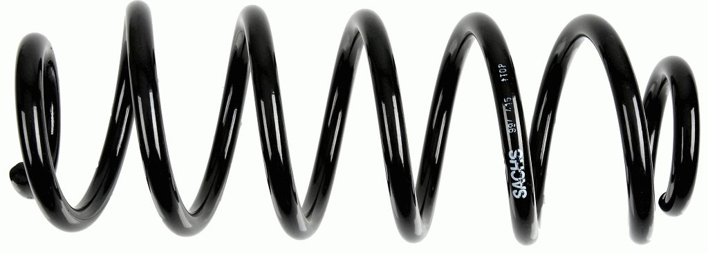 Ressort de suspension SACHS 994 415