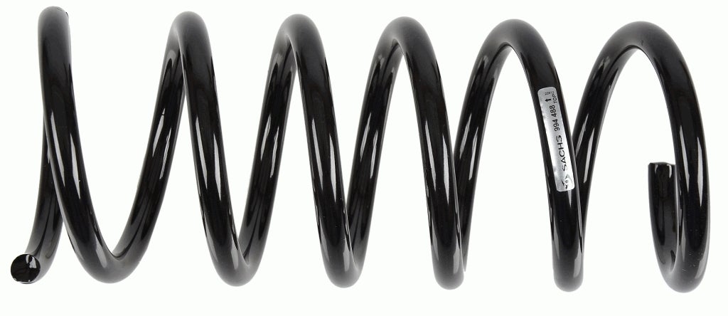 Ressort de suspension SACHS 994 488