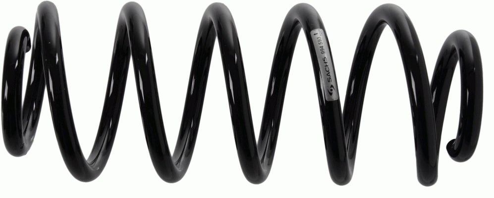 Ressort de suspension SACHS 994 593