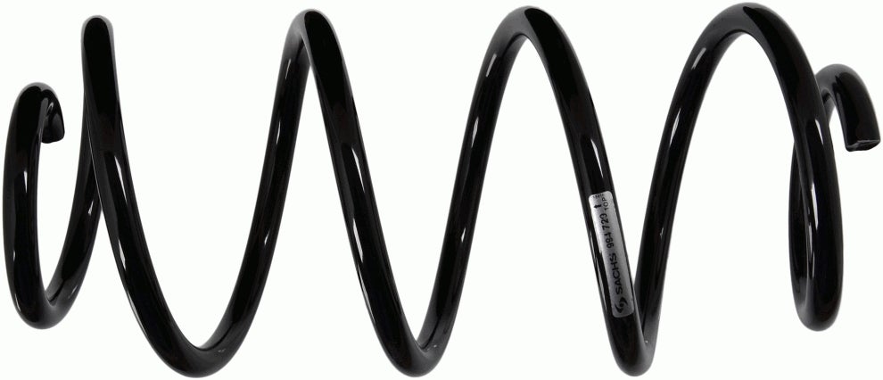 Ressort de suspension SACHS 994 729