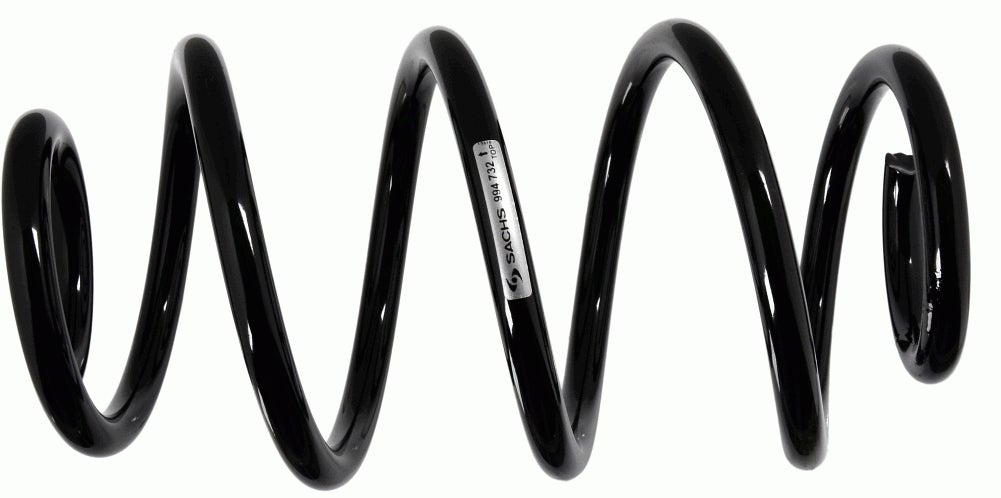 Ressort de suspension SACHS 994 732