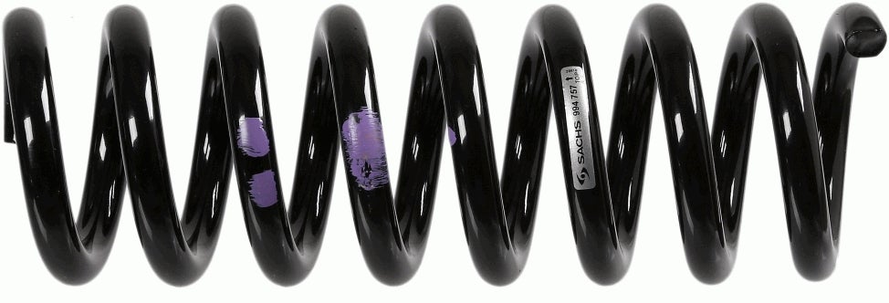 Ressort de suspension SACHS 994 757