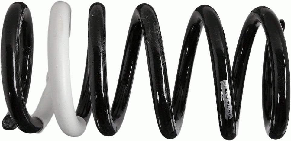 Ressort de suspension SACHS 994 795