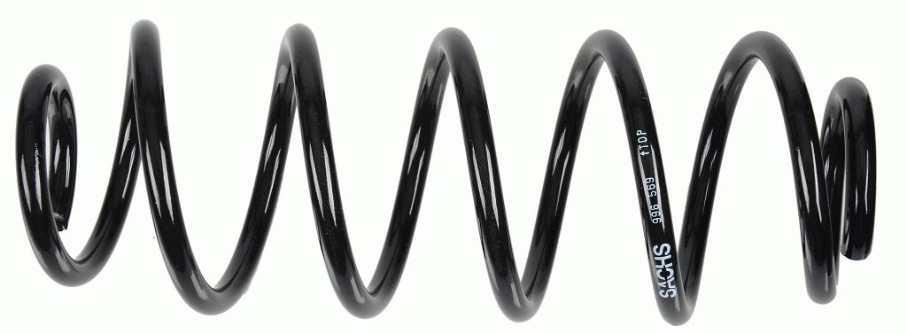 Ressort de suspension SACHS 996 569