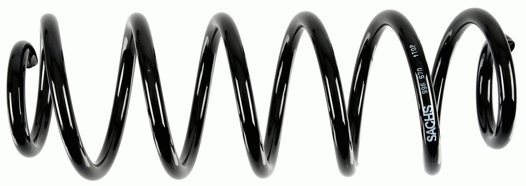 Ressort de suspension SACHS 996 670