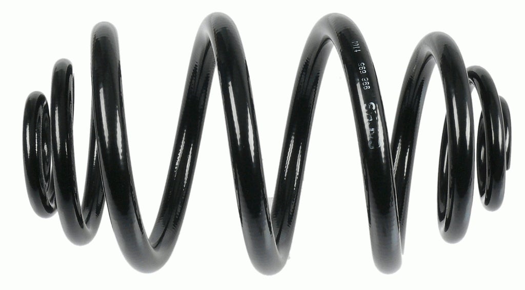 Ressort de suspension SACHS 996 695