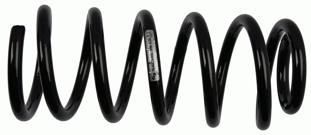 Ressort de suspension SACHS 996 828