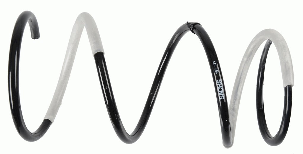 Ressort de suspension SACHS 997 031