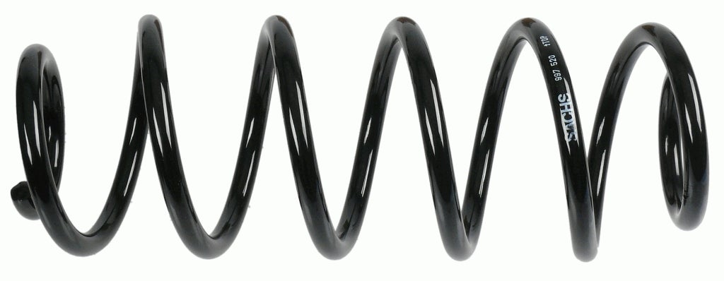 Ressort de suspension SACHS 997 520