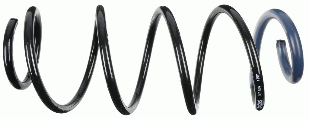 Ressort de suspension SACHS 997 666