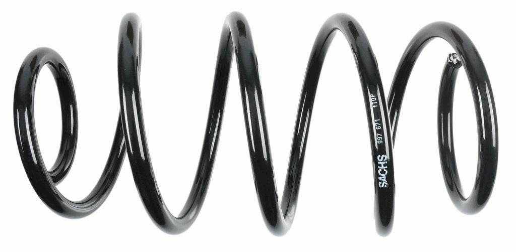 Ressort de suspension SACHS 997 671