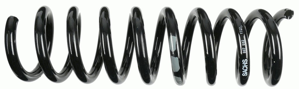 Ressort de suspension SACHS 997 682