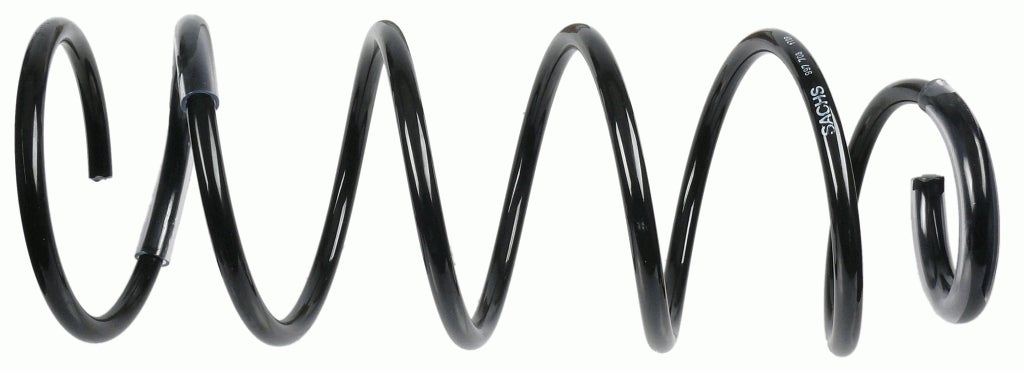 Ressort de suspension SACHS 997 708