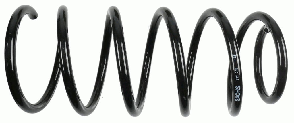 Ressort de suspension SACHS 997 716