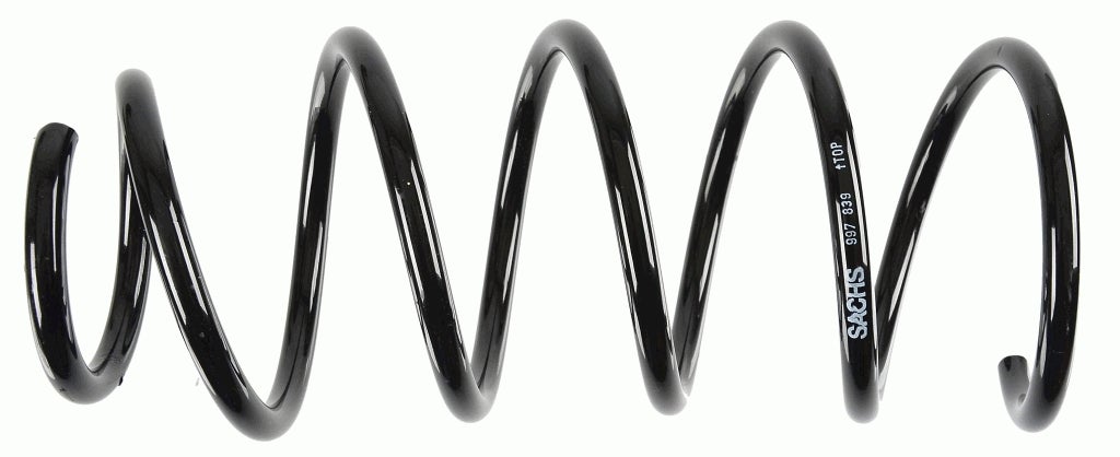 Ressort de suspension SACHS 997 839