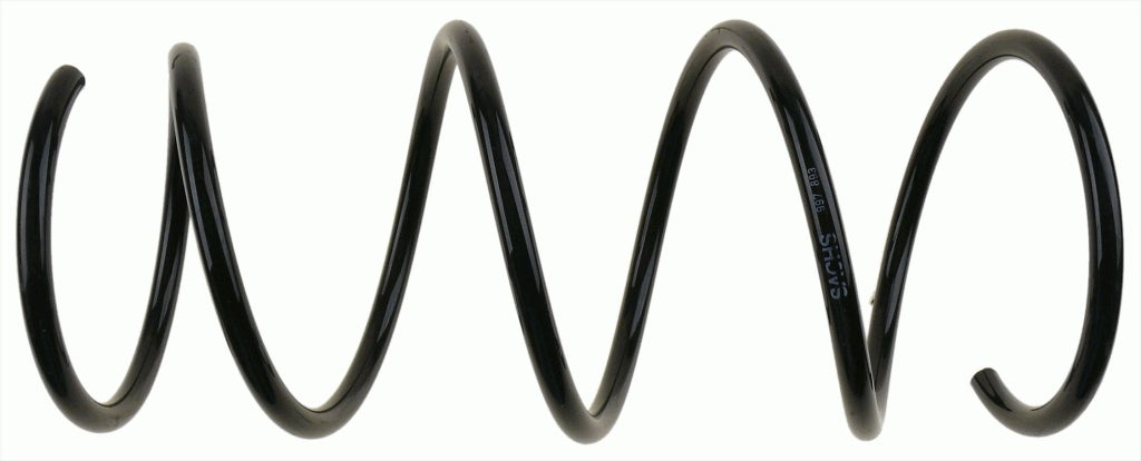 Ressort de suspension SACHS 997 893