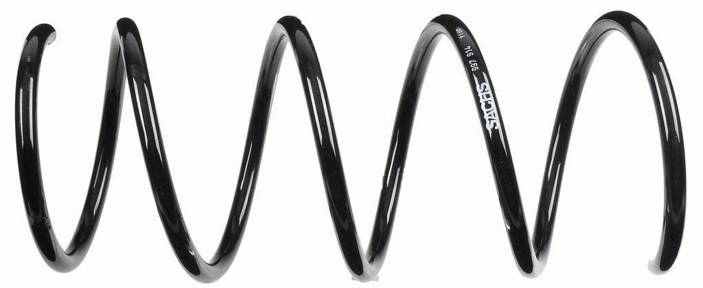 Ressort de suspension SACHS 997 914