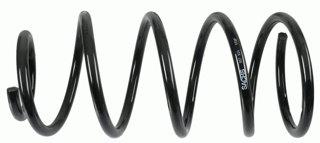 Ressort de suspension SACHS 997 924