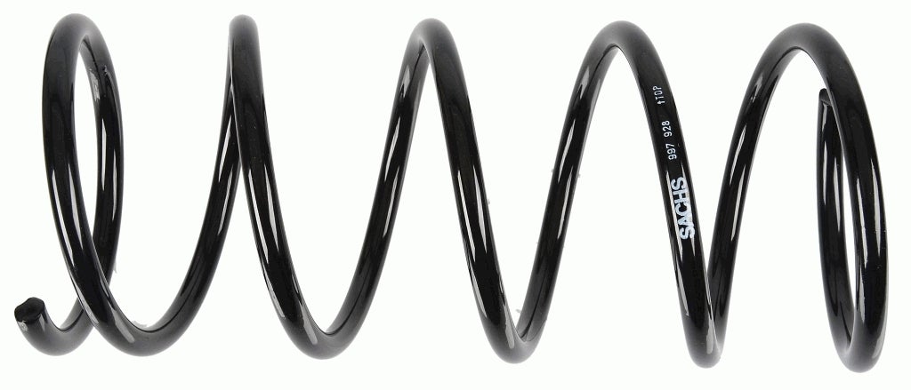 Ressort de suspension SACHS 997 928