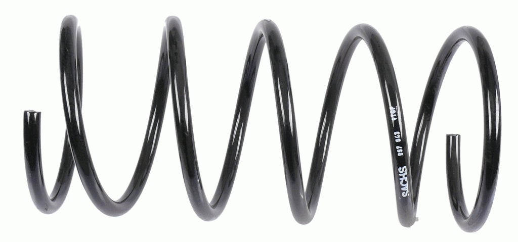 Ressort de suspension SACHS 997 943