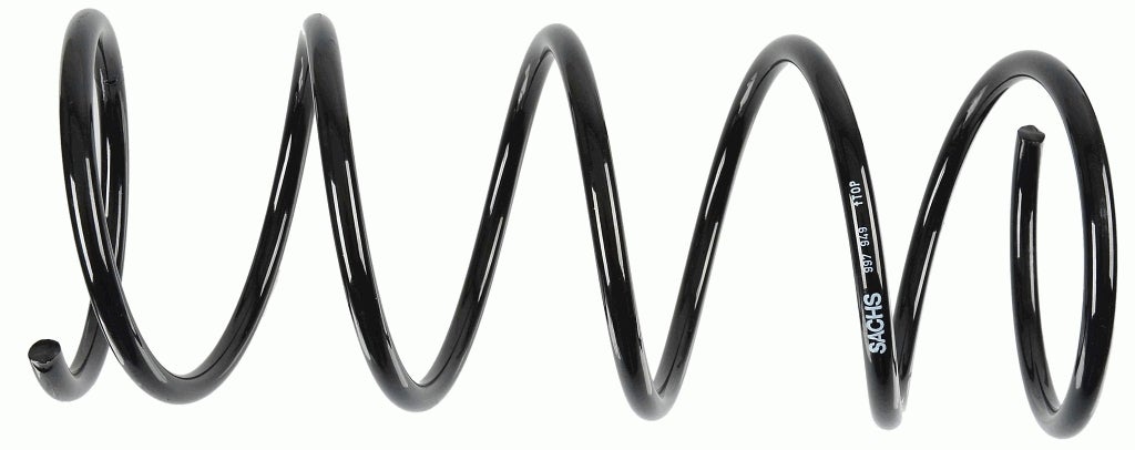 Ressort de suspension SACHS 997 949