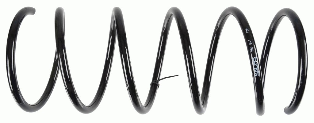 Ressort de suspension SACHS 997 951