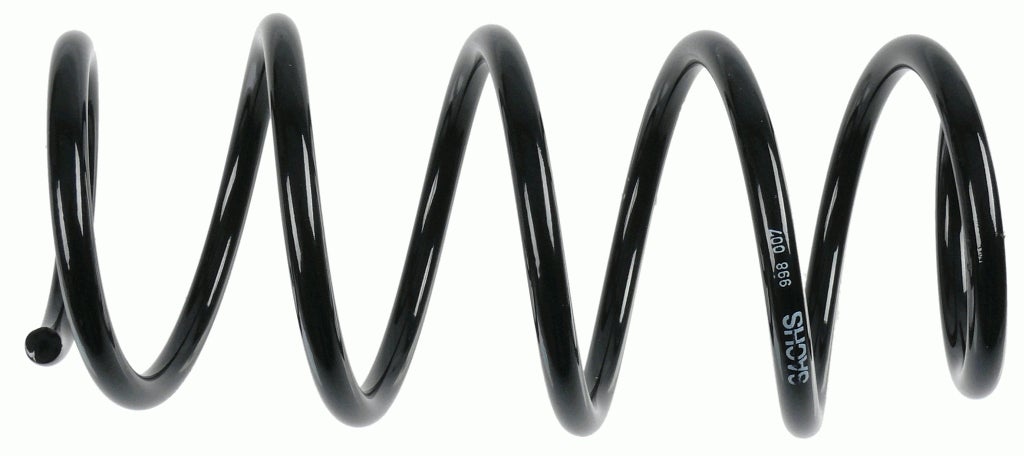 Ressort de suspension SACHS 998 007