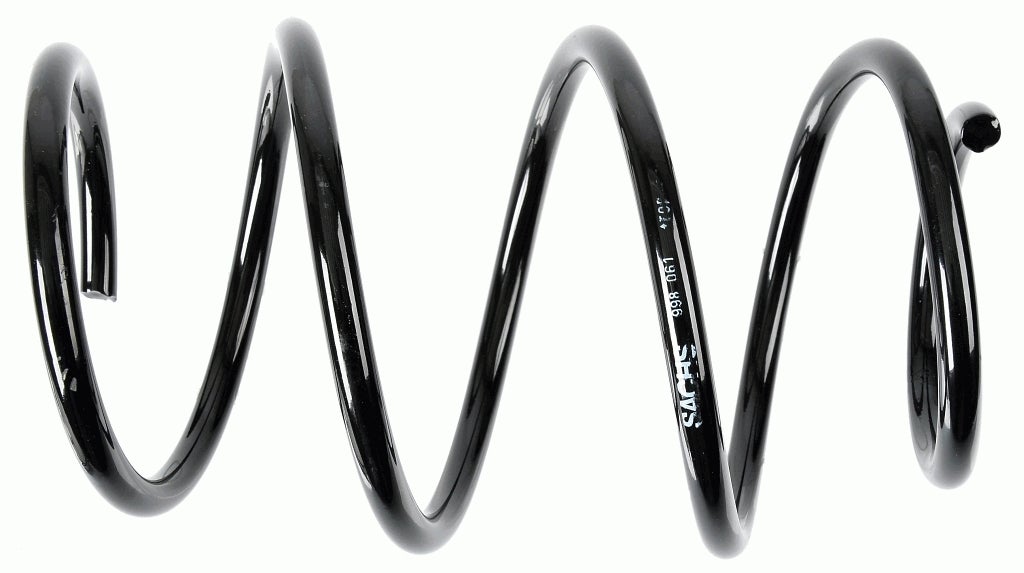 Ressort de suspension SACHS 998 061