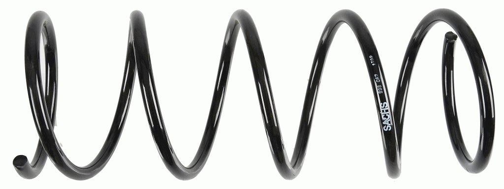 Ressort de suspension SACHS 998 067