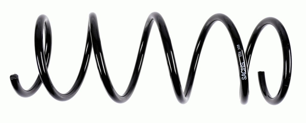 Ressort de suspension SACHS 998 308